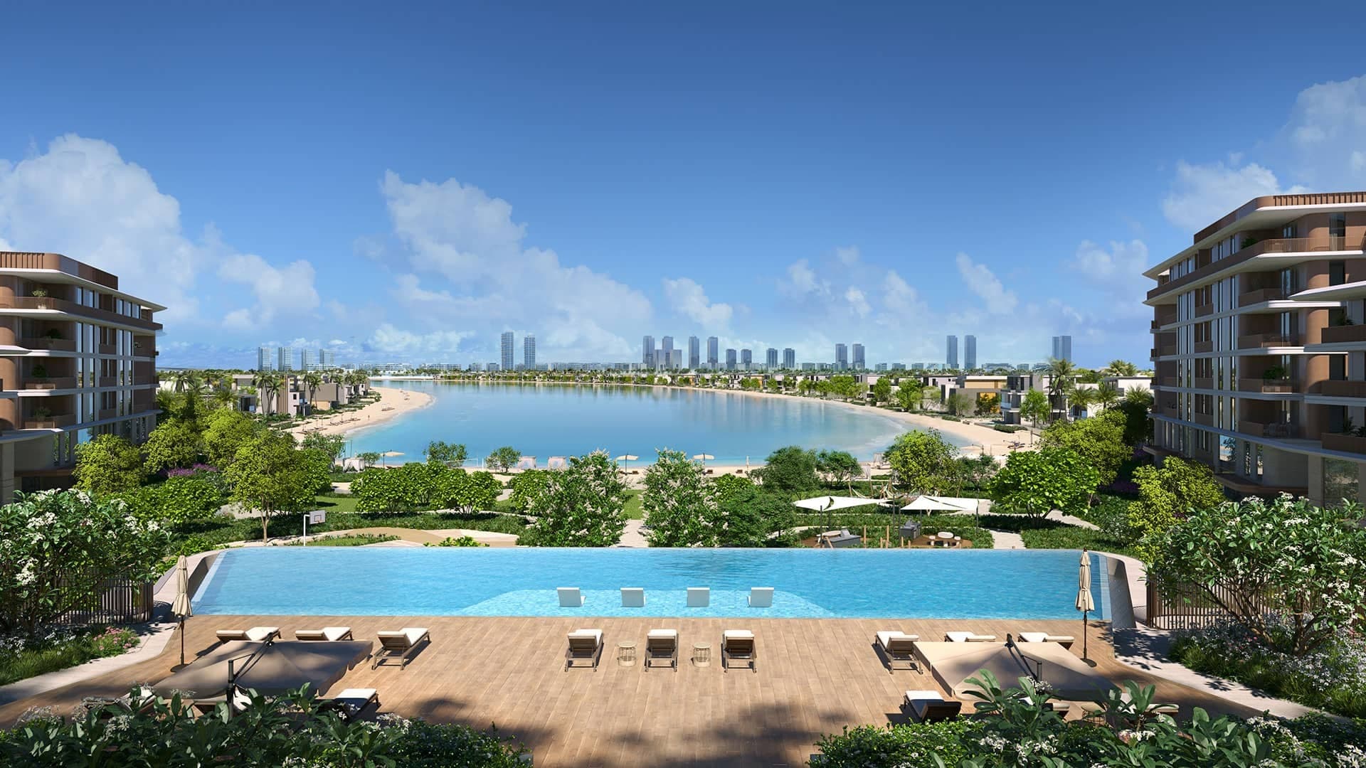 Palm Central Private Residences view 2