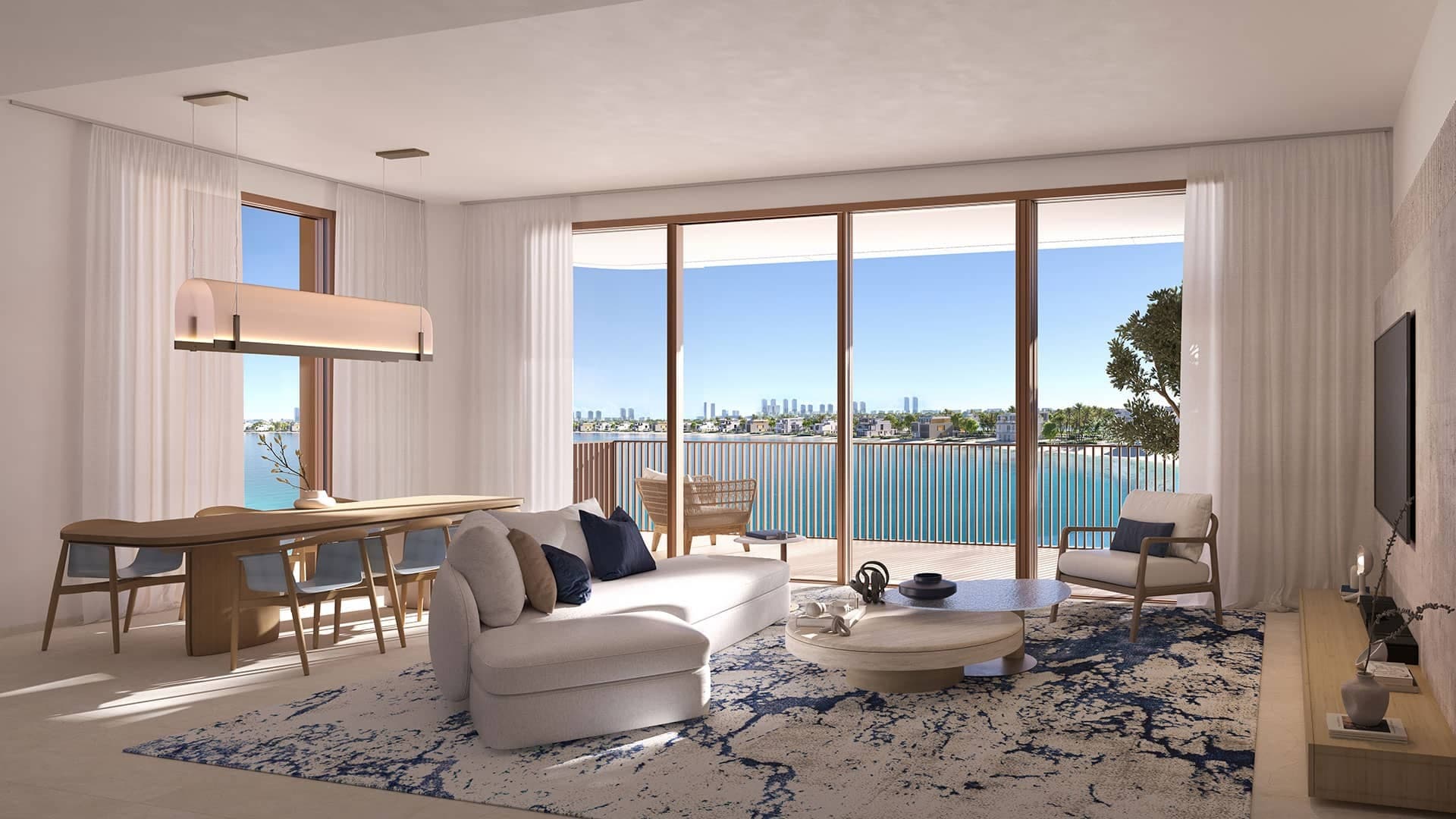 Palm Central Private Residences view 3