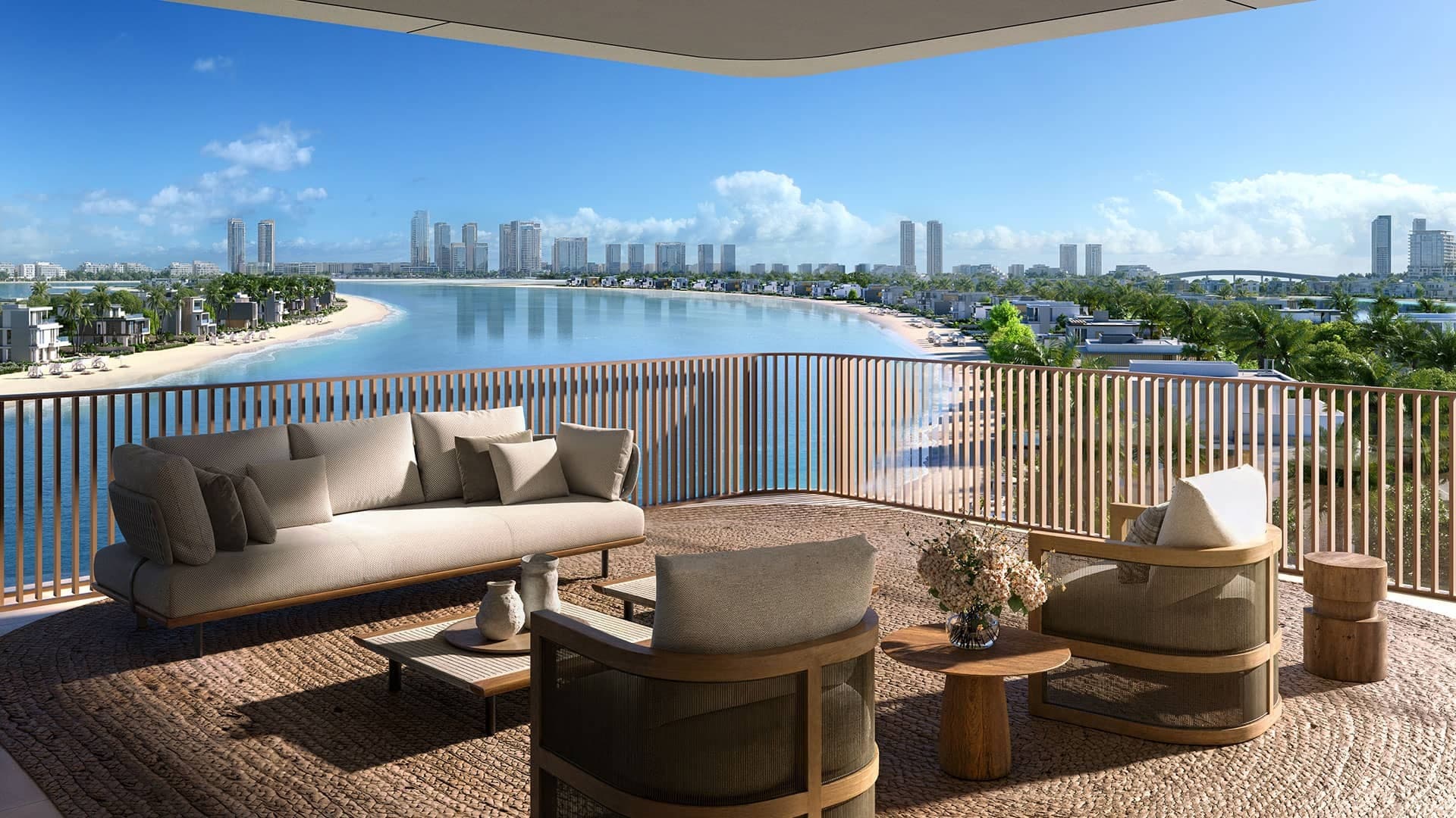 Palm Central Private Residences view 6
